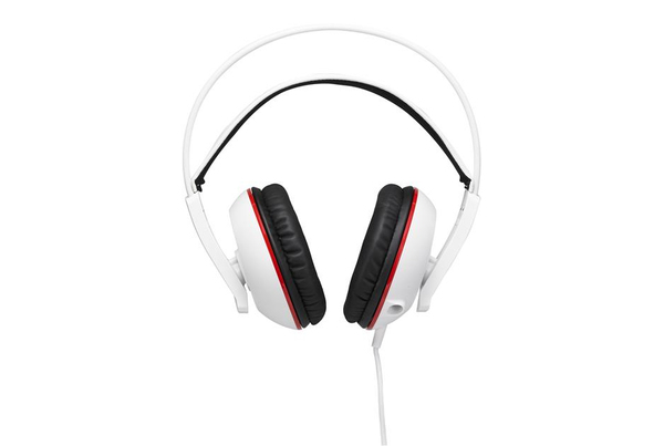 Asus Cerbeus - Gaming Headset, vit