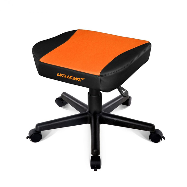 AKRacing Footstool  - Orange