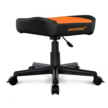 AKRacing Footstool  - Orange