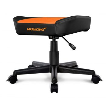AKRacing Footstool  - Orange