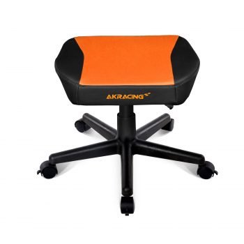 AKRacing Footstool  - Orange