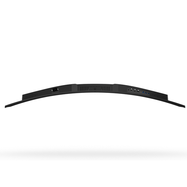 AORUS CO49DQ - OLED monitor - curved - 49&quot; - HDR
