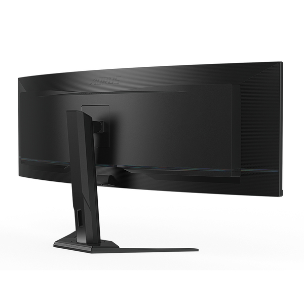 AORUS CO49DQ - OLED monitor - curved - 49&quot; - HDR