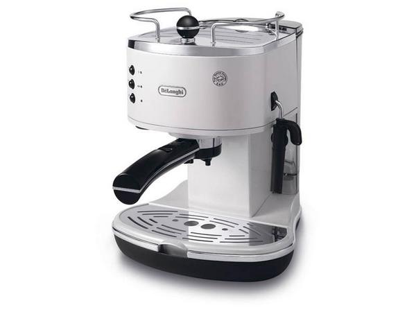 DeLonghi Icona Eco 310 Valkoinen