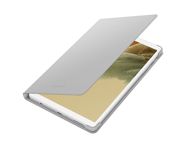 SAMSUNG BOOK COVER TAB A7 LITE SILVER