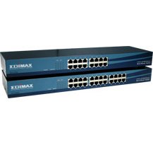24 Ports 10/100Mbps
