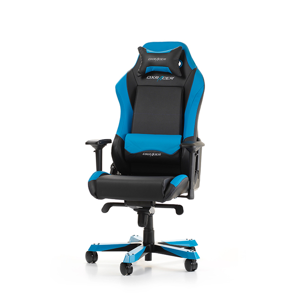 DXRacer Iron - Pelituoli - Sininen Musta