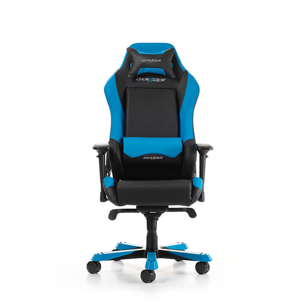DXRacer Iron - Pelituoli - Sininen Musta