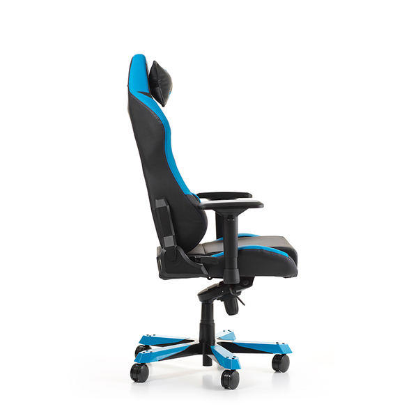 DXRacer Iron - Pelituoli - Sininen Musta