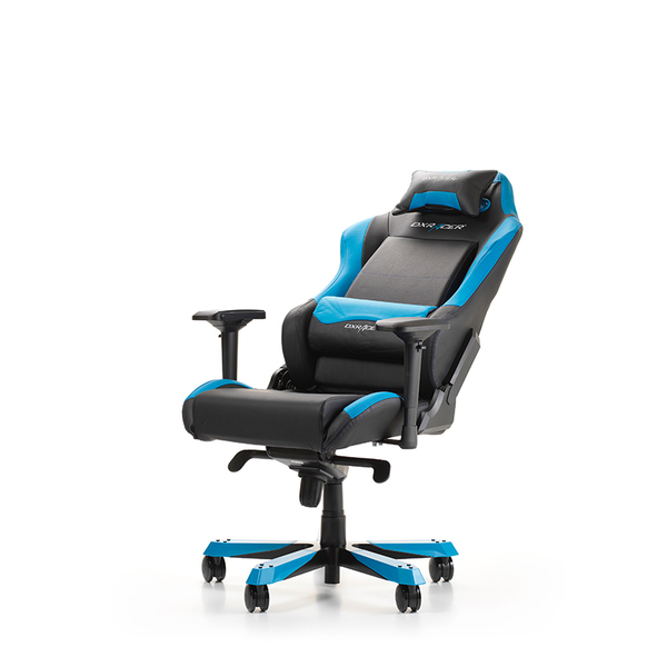 DXRacer Iron - Pelituoli - Sininen Musta