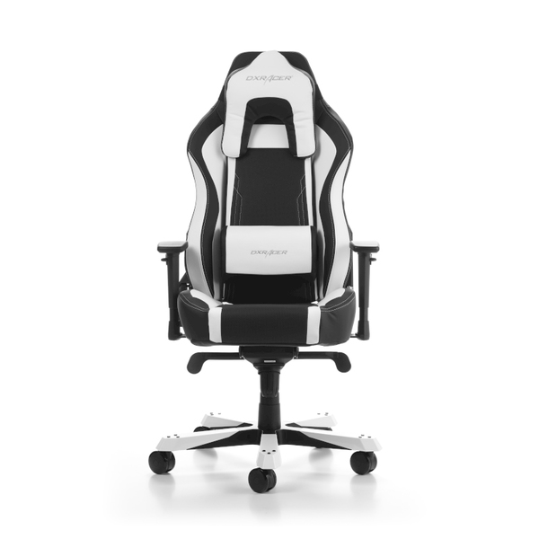 DXRacer Work - Office chair - White Black