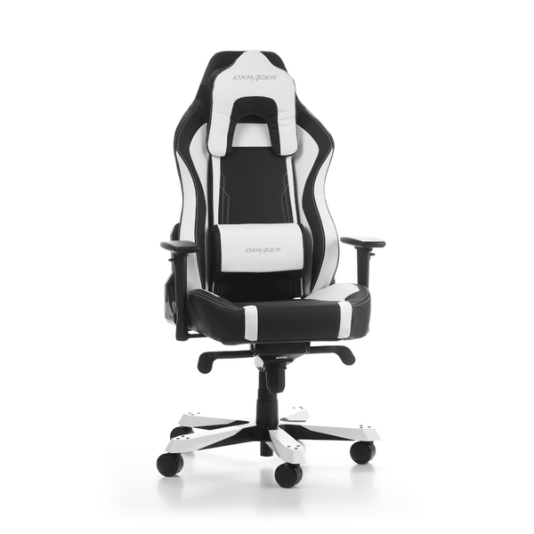 DXRacer Work - Office chair - White Black