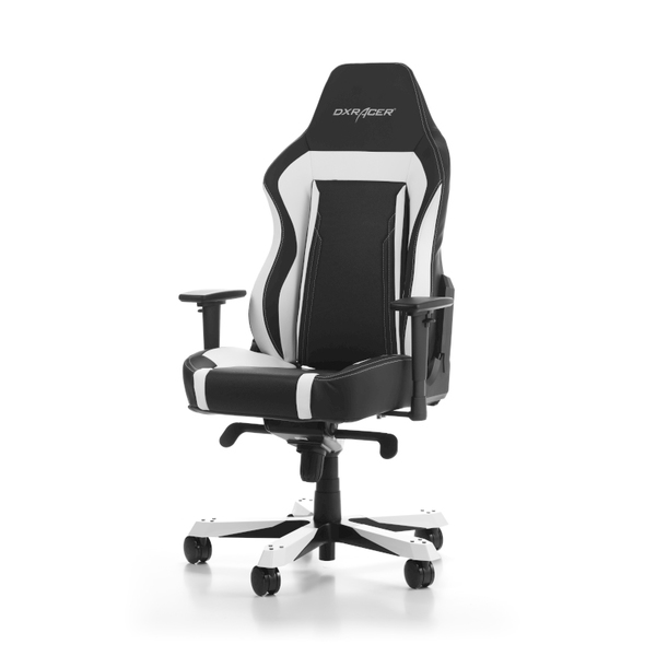 DXRacer Work - Office chair - White Black