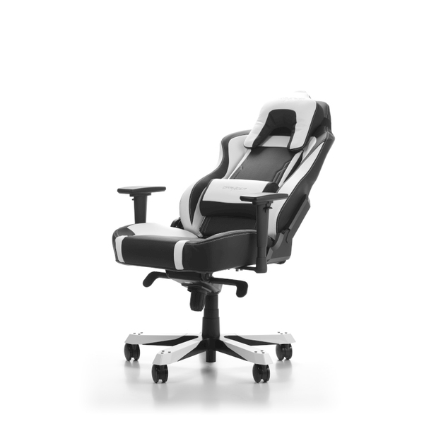 DXRacer Work - Office chair - White Black
