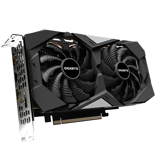 Gigabyte GeForce RTX 2060 6G OC - Graphics card