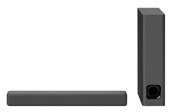 SONY HTMT300 2.1 ch Compact soundbar wireless sub c
