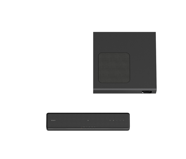SONY HTMT300 2.1 ch Compact soundbar wireless sub c