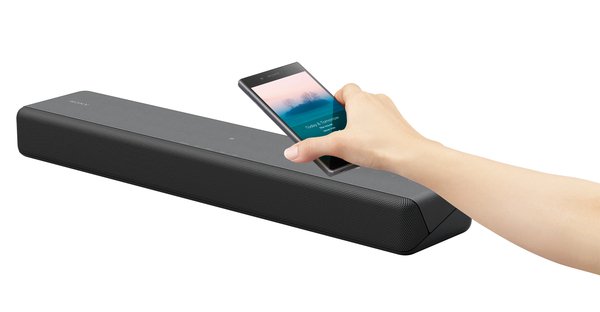 SONY HTMT300 2.1 ch Compact soundbar wireless sub c