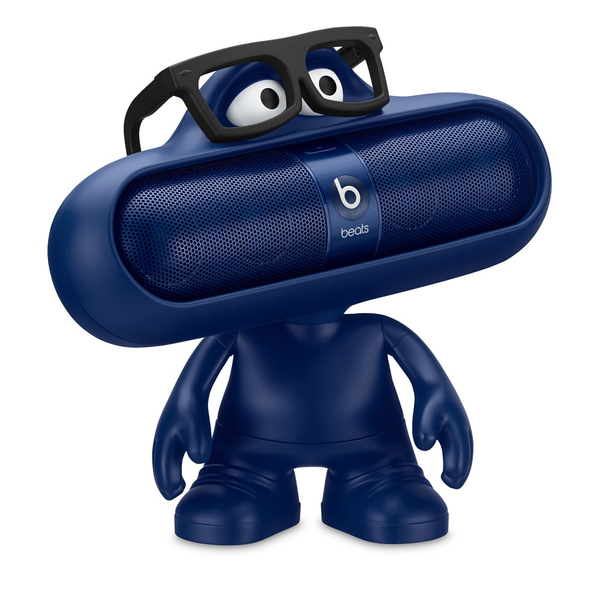 BEATS Pill Dude Blue World
