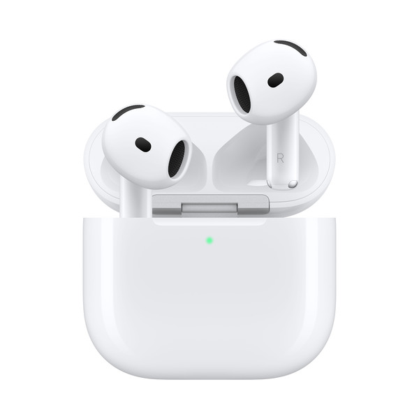 Apple AirPods 5 Wireless Earbuds, White (Wireless case)