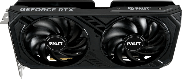 Palit GeForce RTX 4060 Dual 8GB - Graphics card