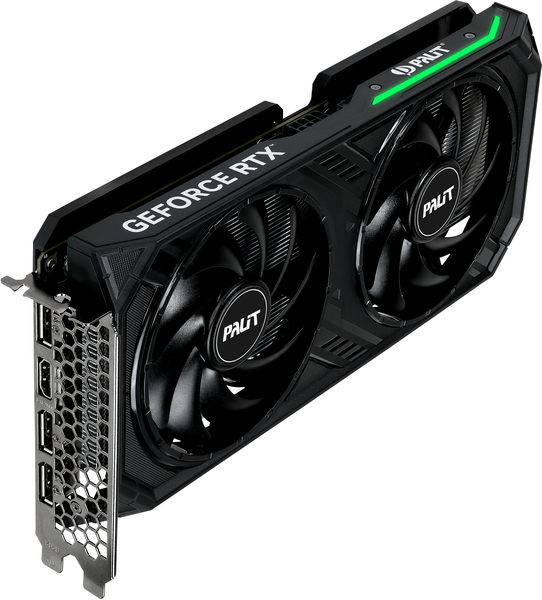 Palit GeForce RTX 4060 Dual 8GB - Graphics card