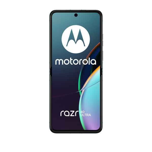 Motorola Razr 40 Ultra 256/8 Gt -Android-puhelin, Sininen
