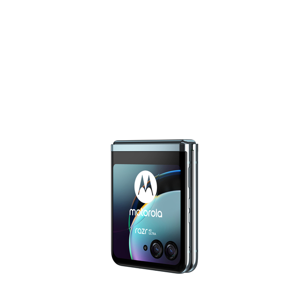 Motorola Razr 40 Ultra 256/8 Gt -Android-puhelin, Sininen