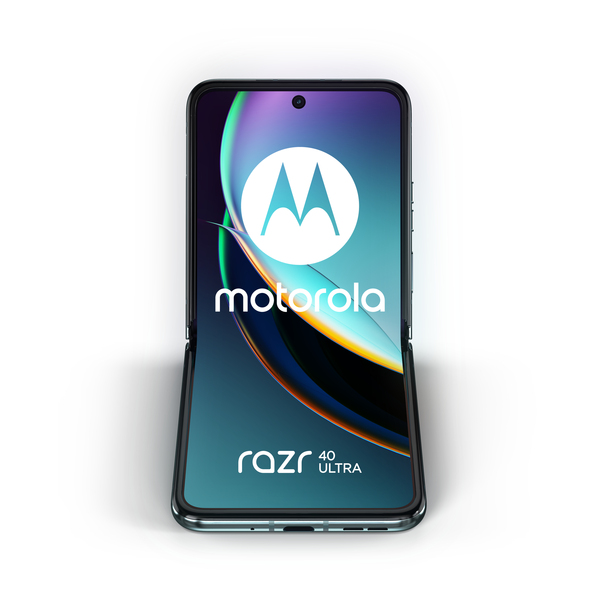 Motorola Razr 40 Ultra 256/8 Gt -Android-puhelin, Sininen