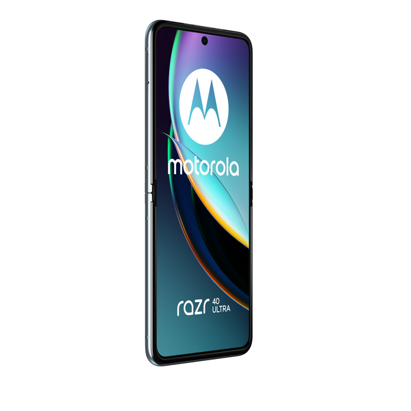 Motorola Razr 40 Ultra 256/8 Gt -Android-puhelin, Sininen
