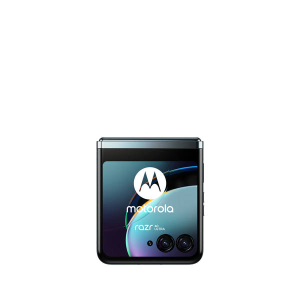 Motorola Razr 40 Ultra 256/8 Gt -Android-puhelin, Sininen