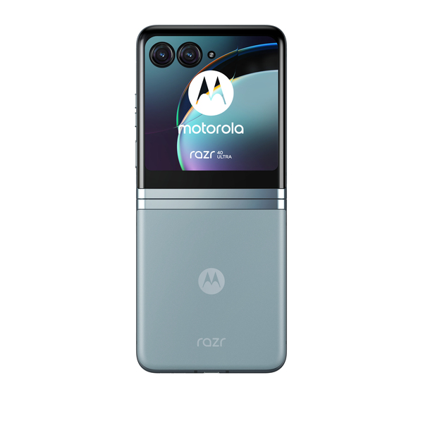 Motorola Razr 40 Ultra 256/8 Gt -Android-puhelin, Sininen