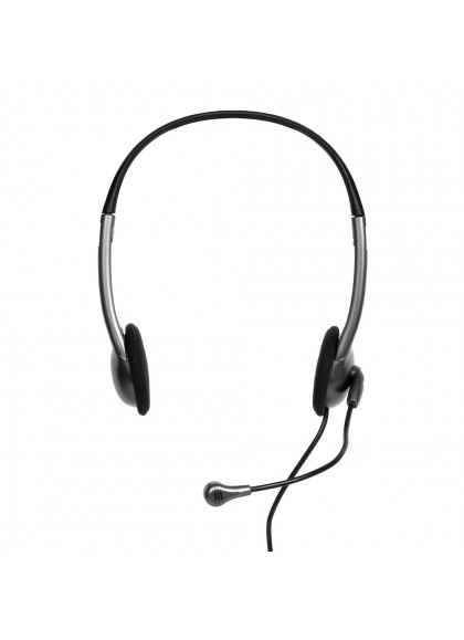 Port Designs Stereo - h&ouml;rlurar med mikrofon