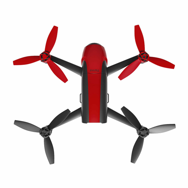 Parrot Bebop 2 Red &amp; Skycontroller