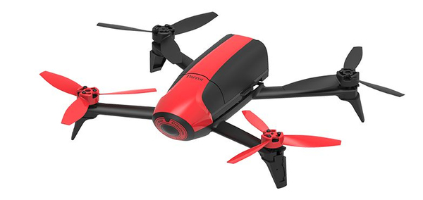 Parrot Bebop 2 Red &amp; Skycontroller