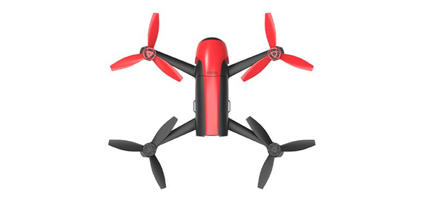 Parrot Bebop 2 Red &amp; Skycontroller