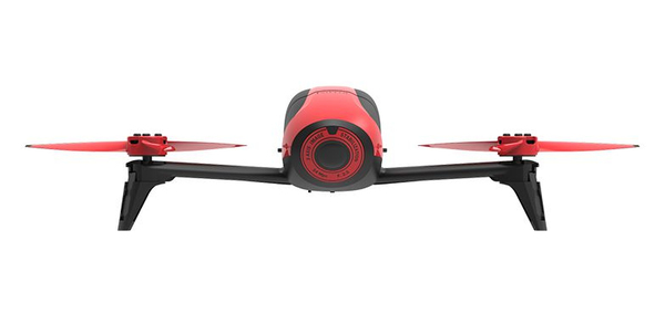 Parrot Bebop 2 Red &amp; Skycontroller