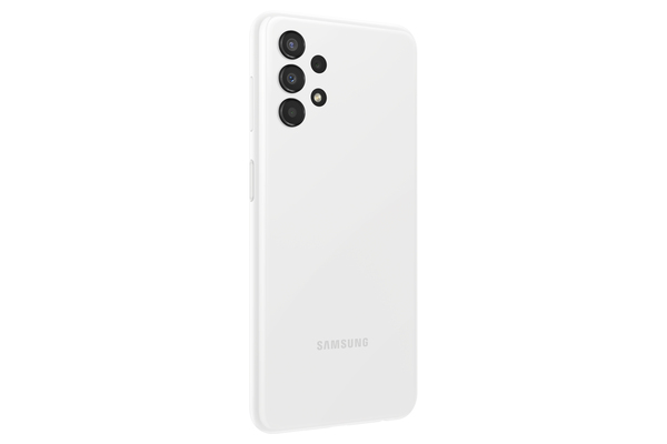 Samsung Galaxy A13. 4/64 Gt -Android-puhelin, Valkoinen