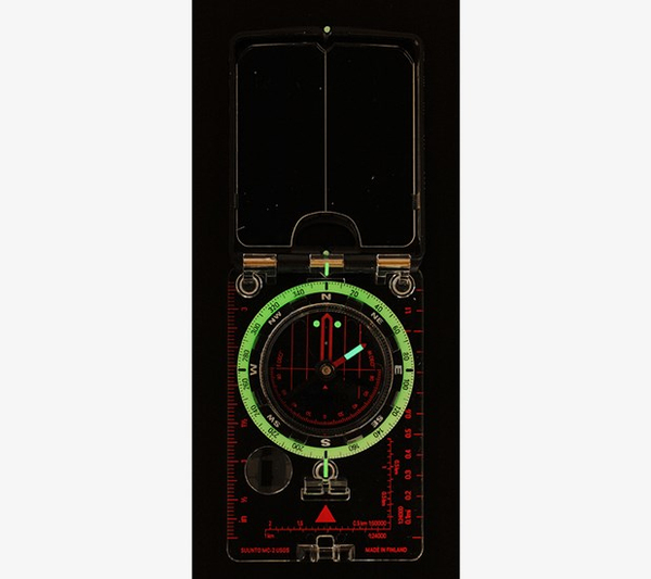 Suunto MC-2 NH USGS -Mirrorcompass