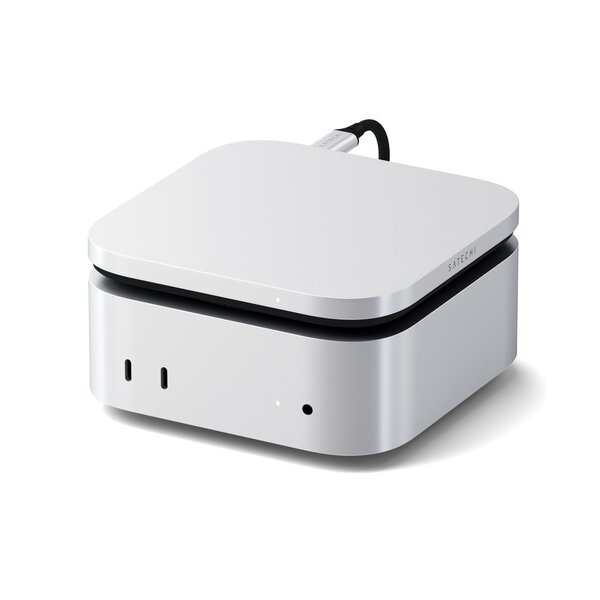 Satechi USB4 Slim NVMe - SSD kabinett