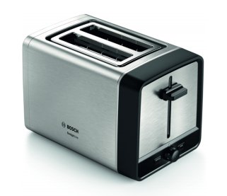 Bosch toaster TAT5P420DE silver / black