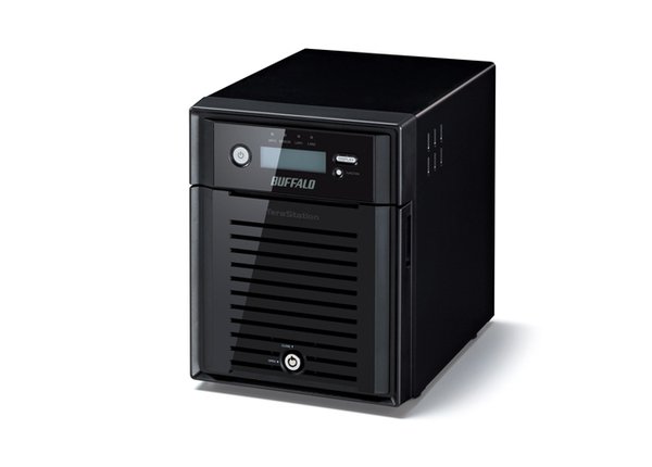 Buffalo TeraStation 5400 16TB WD Red 4 Bays