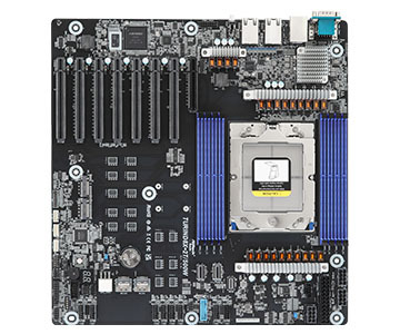 ASRock Rack TURIND8X-2T/500W SP5 EEB Motherboard
