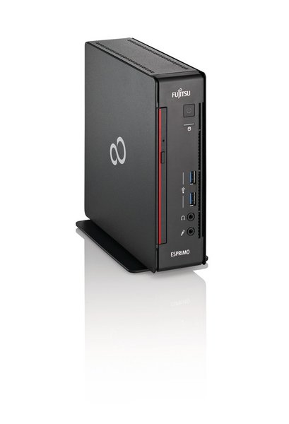 Fujitsu  ESP Q556 | Pentium-G440T 2.9 Ghz | 4GB RAM | 500GB HDD | HD Graphics 510 | Windows 10
