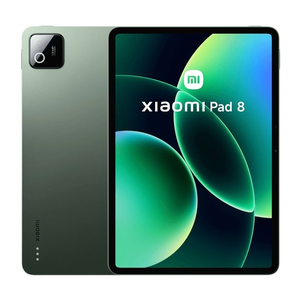 Xiaomi Pad 8 11.2" 8/128GB Wi-Fi, Pine Green