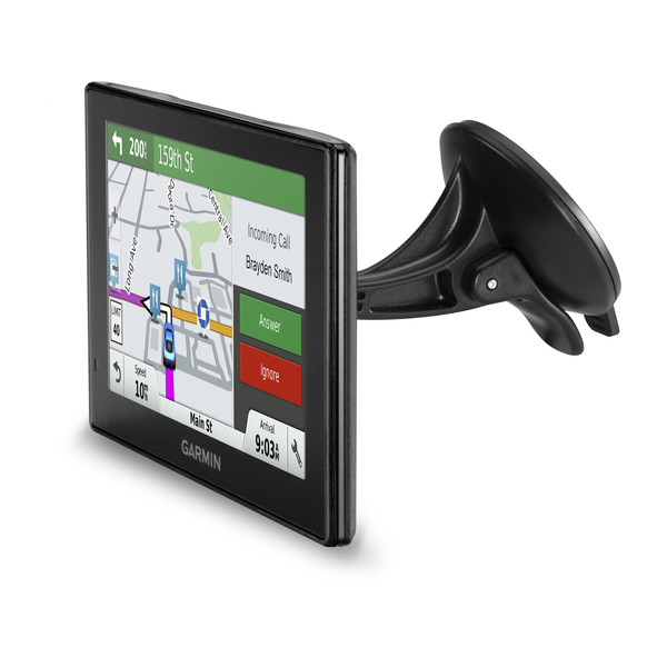GARMIN DRIVESMART 51 WESTERN EUROPE LMT-S