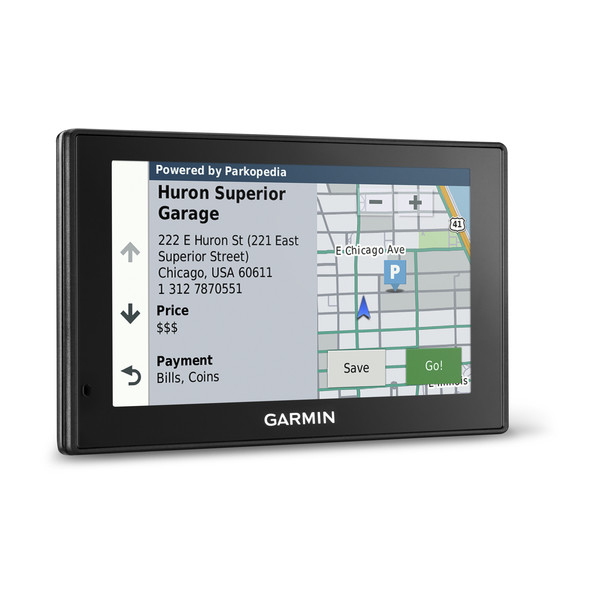 GARMIN DRIVESMART 51 WESTERN EUROPE LMT-S