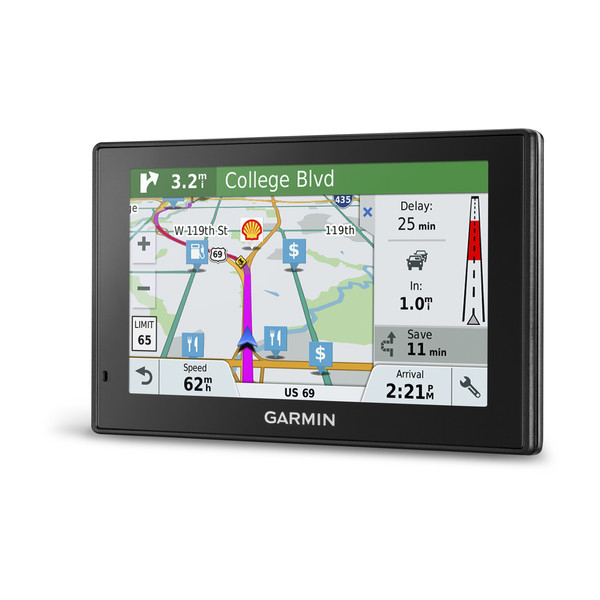 GARMIN DRIVESMART 51 WESTERN EUROPE LMT-S