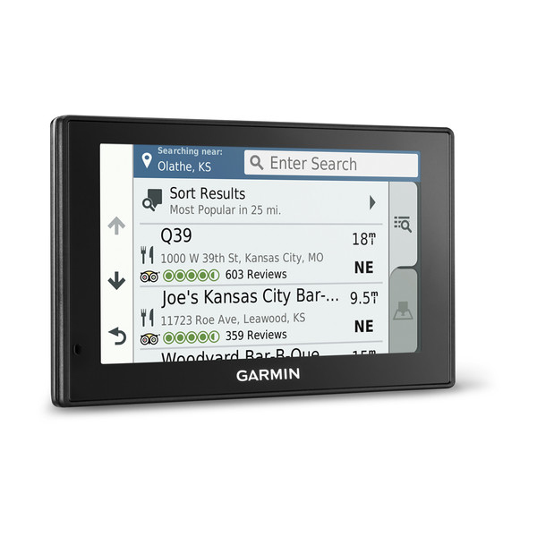 GARMIN DRIVESMART 51 WESTERN EUROPE LMT-S