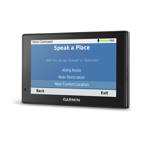 GARMIN DRIVESMART 51 WESTERN EUROPE LMT-S